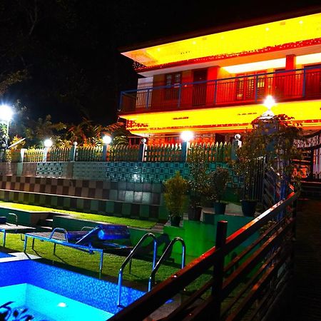 Villa Arabian Nights Munnar Exterior foto