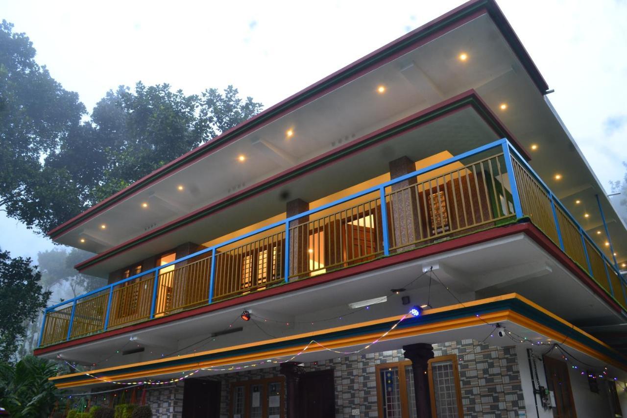 Villa Arabian Nights Munnar Exterior foto