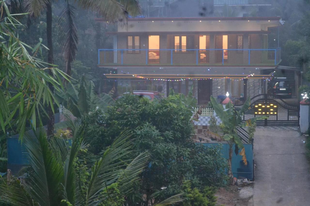 Villa Arabian Nights Munnar Exterior foto