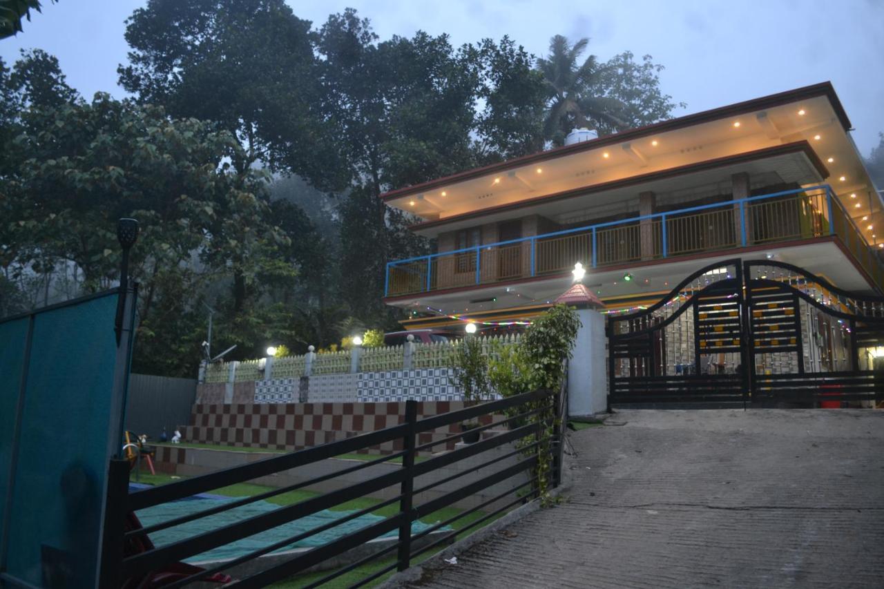 Villa Arabian Nights Munnar Exterior foto