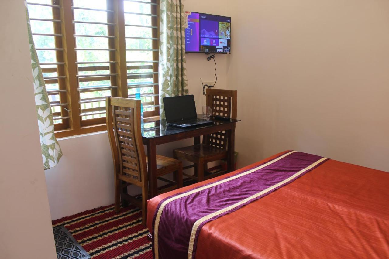 Villa Arabian Nights Munnar Exterior foto