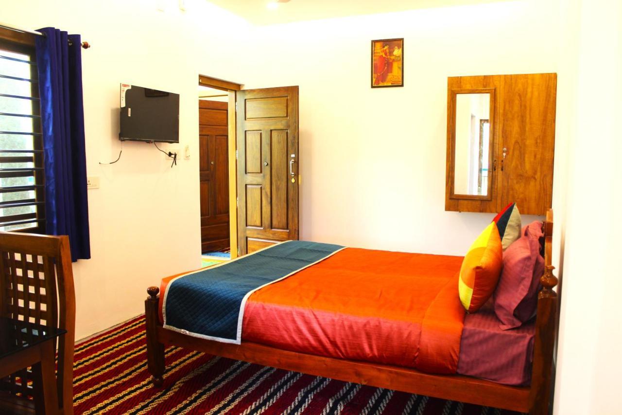 Villa Arabian Nights Munnar Exterior foto