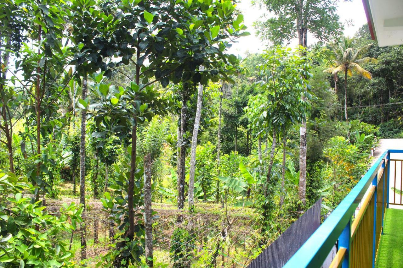 Villa Arabian Nights Munnar Exterior foto