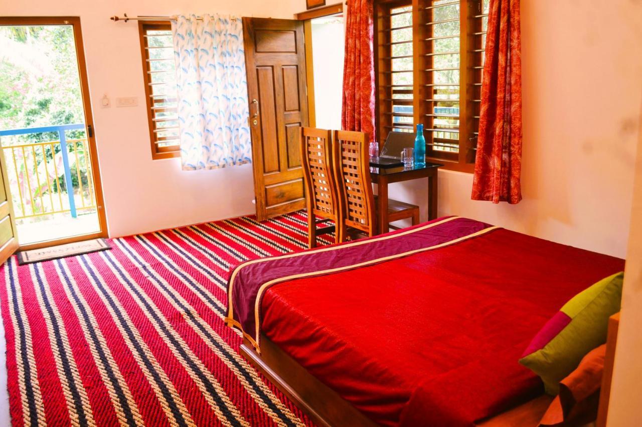 Villa Arabian Nights Munnar Exterior foto