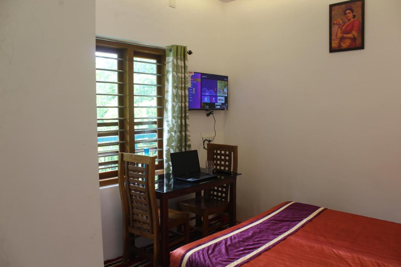 Villa Arabian Nights Munnar Exterior foto
