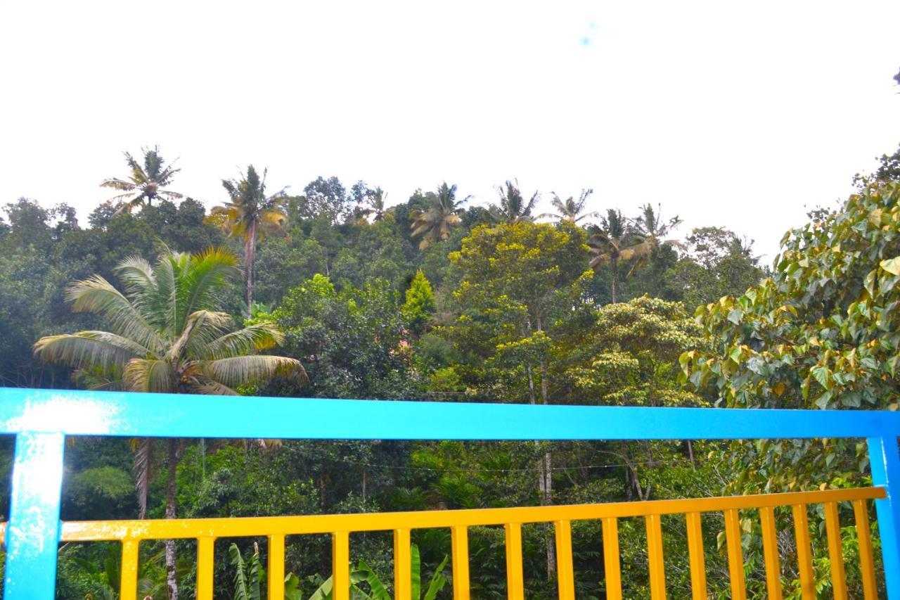 Villa Arabian Nights Munnar Exterior foto