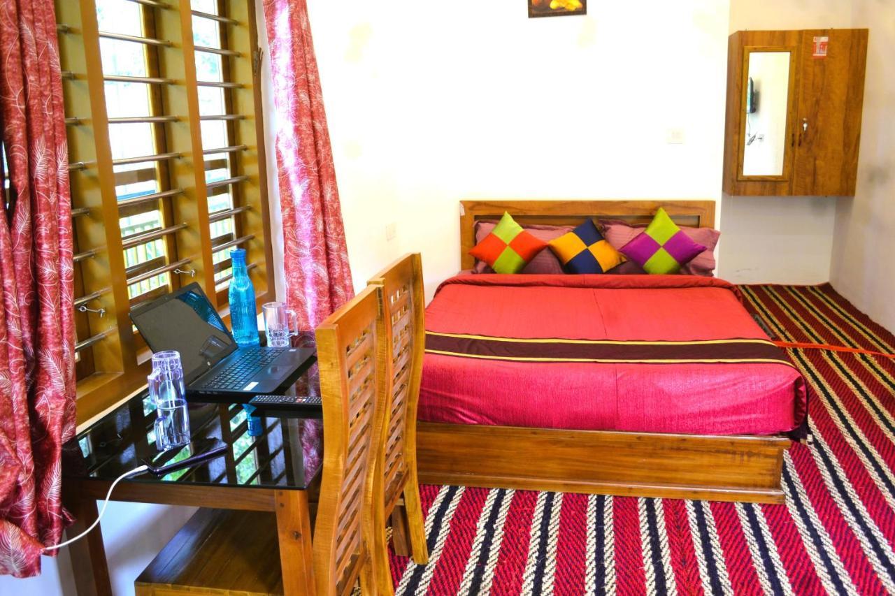 Villa Arabian Nights Munnar Exterior foto