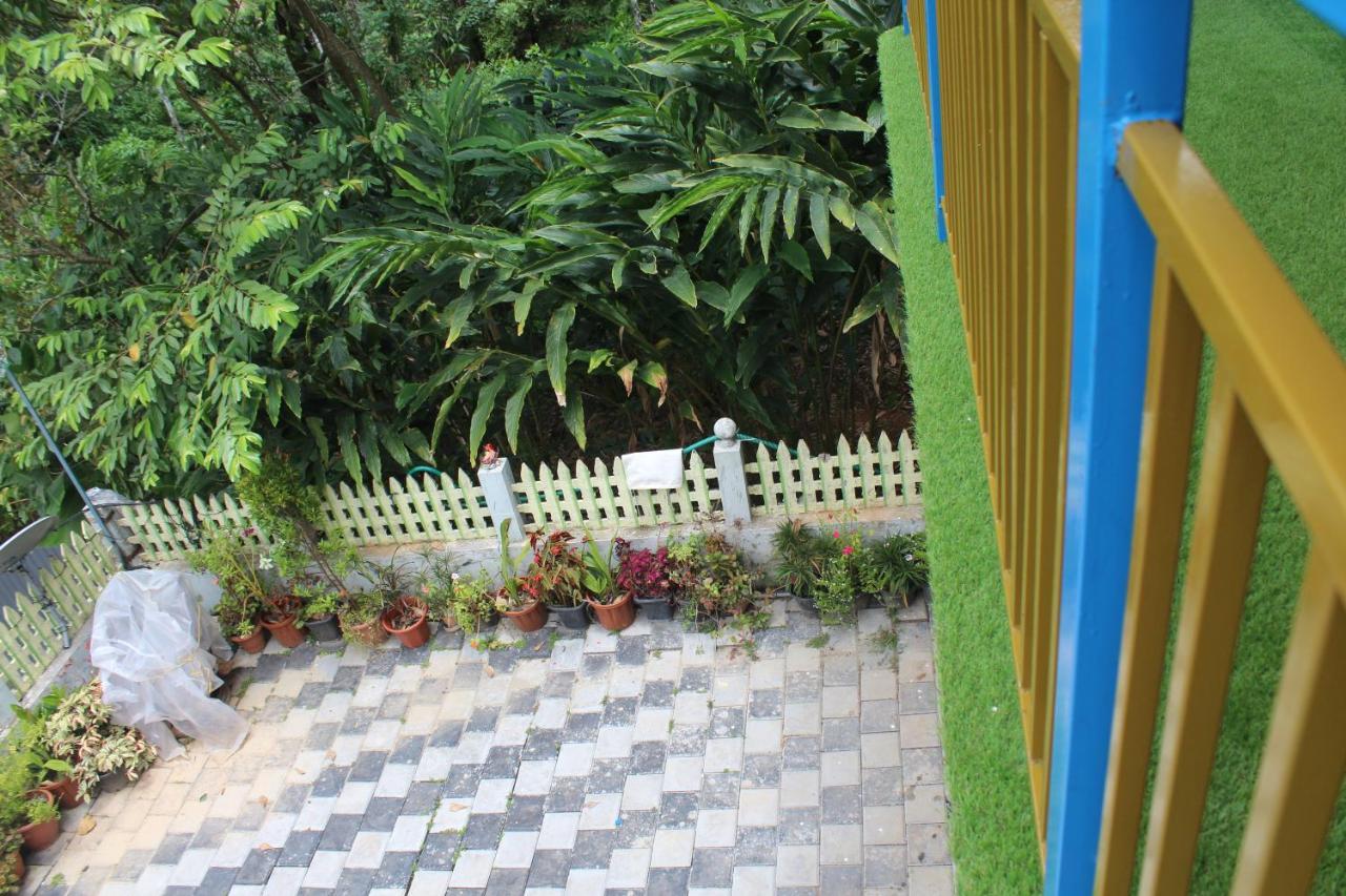 Villa Arabian Nights Munnar Exterior foto