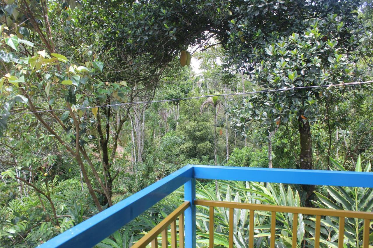 Villa Arabian Nights Munnar Exterior foto