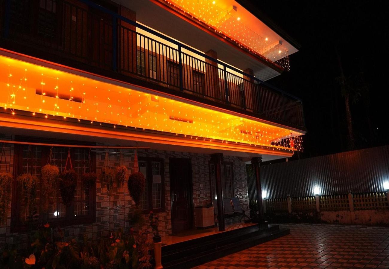 Villa Arabian Nights Munnar Exterior foto