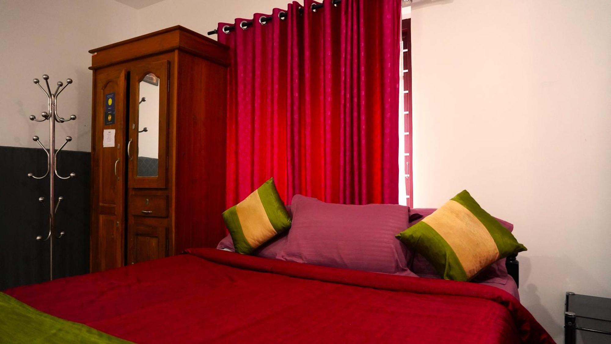 Villa Arabian Nights Munnar Exterior foto