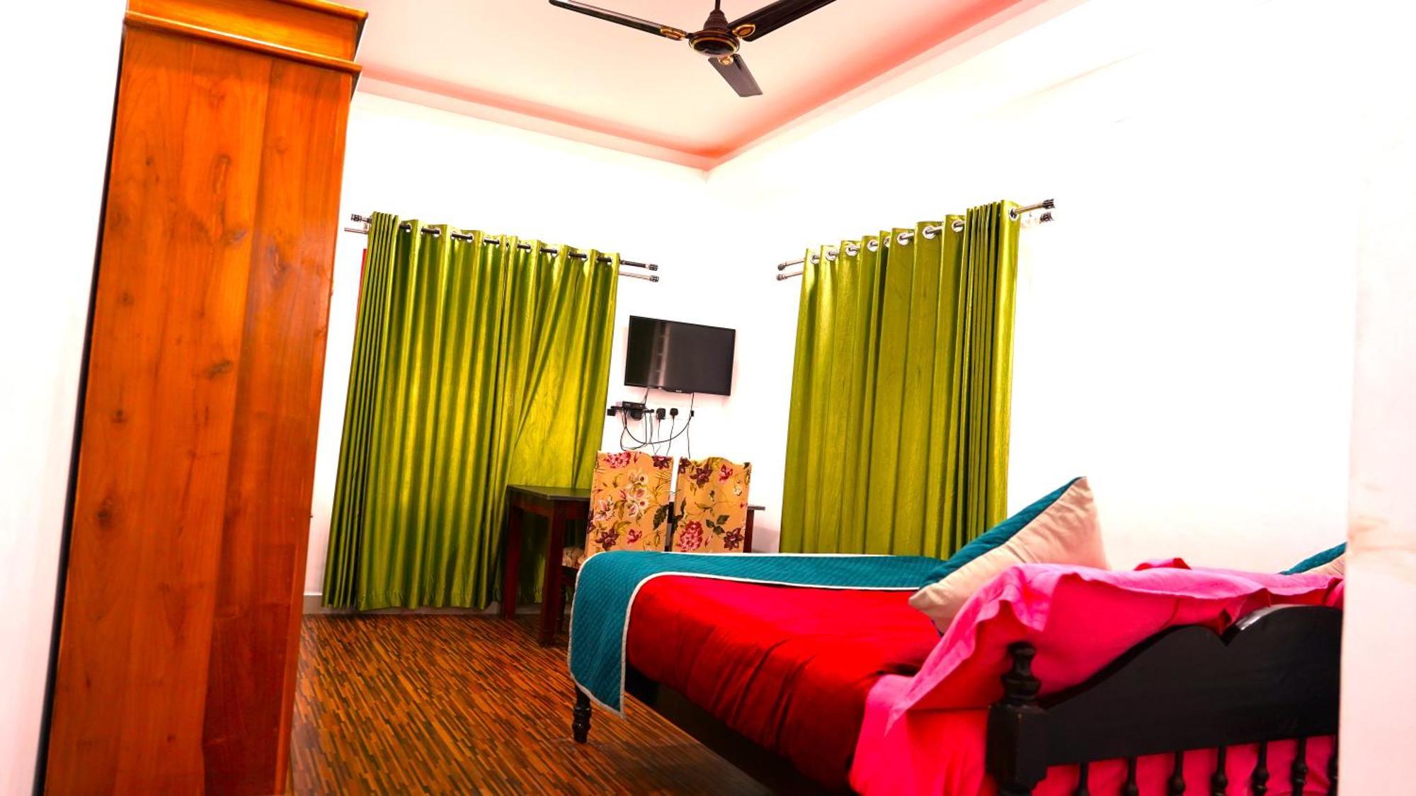 Villa Arabian Nights Munnar Exterior foto